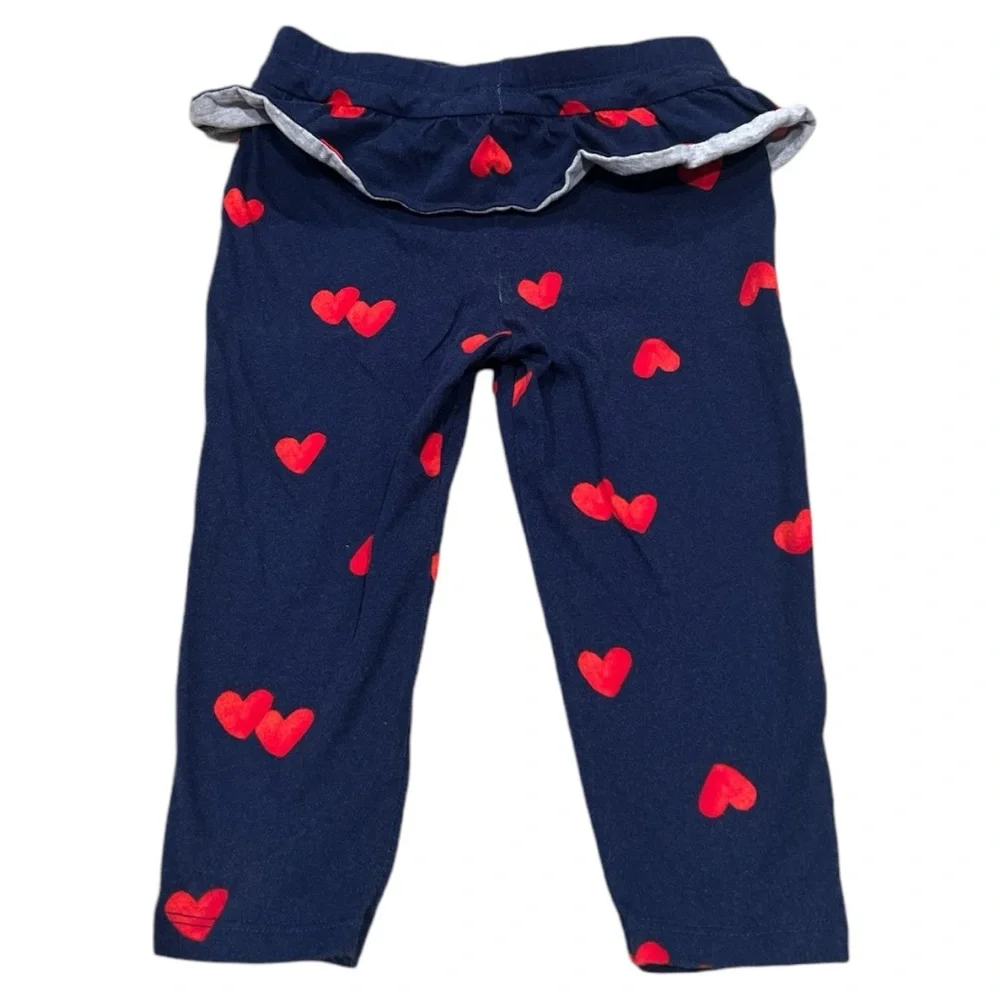 2 Carter's‎ girl-piece set for toddlers, size 24 months
